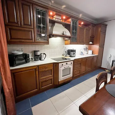 Apartment Elegant 5 Bedr With Sauna In The Centre, Near Viru And Old Town, With Private Parking Tallinn