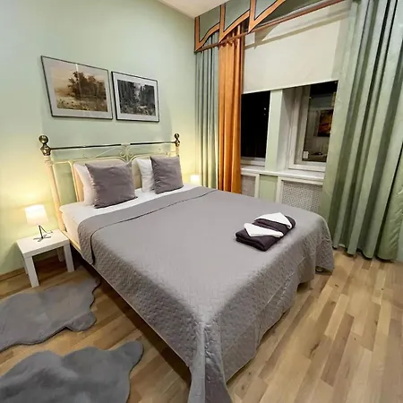 Apartment Elegant 5 Bedr With Sauna In The Centre, Near Viru And Old Town, With Private Parking