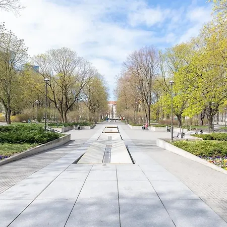 Elegant 5 Bedr With Sauna In The Centre, Near Viru And Old Town, With Private Parking Апартаменти Таллінн