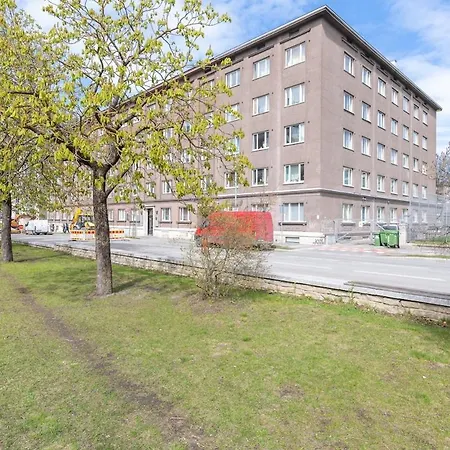 Apartment Elegant 5 Bedr With Sauna In The Centre, Near Viru And Old Town, With Private Parking