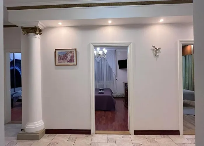 Appartement Elegant 5 Bedr With Sauna In The Centre, Near Viru And Old Town, With Private Parking *