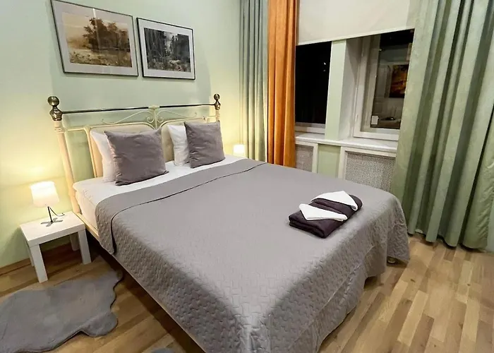 Appartement Elegant 5 Bedr With Sauna In The Centre, Near Viru And Old Town, With Private Parking