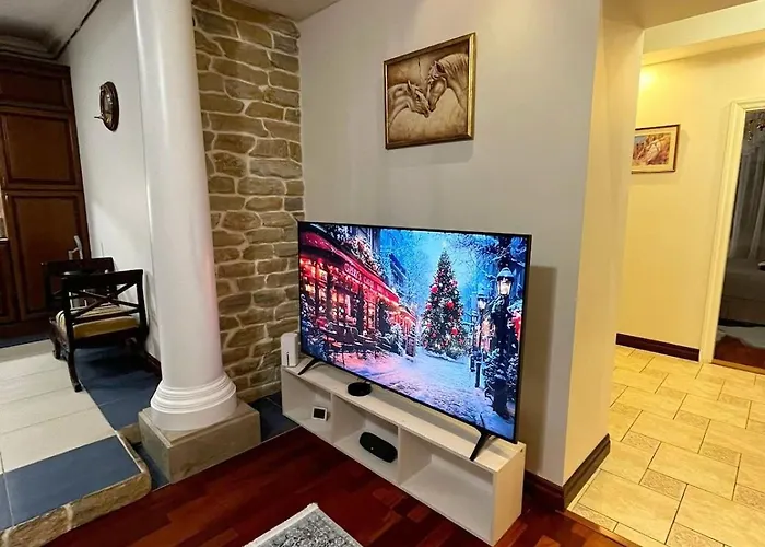 Appartement Elegant 5 Bedr With Sauna In The Centre, Near Viru And Old Town, With Private Parking *