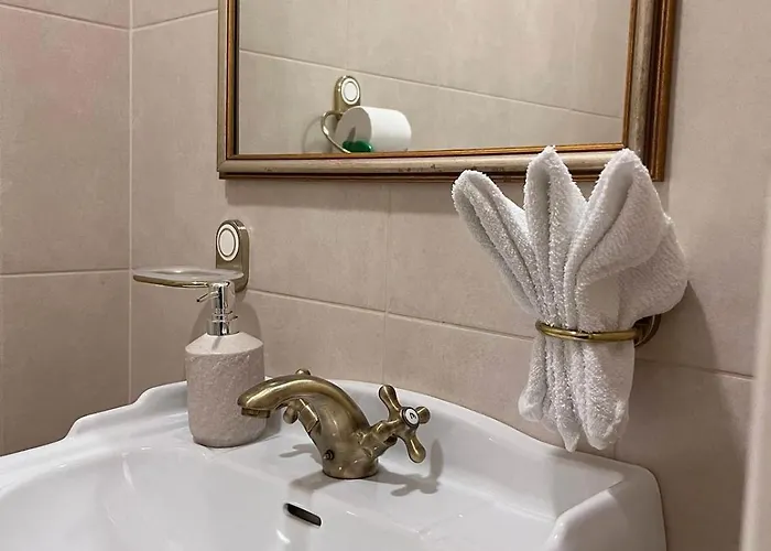 Elegant 5 Bedr With Sauna In The Centre, Near Viru And Old Town, With Private Parking Appartement