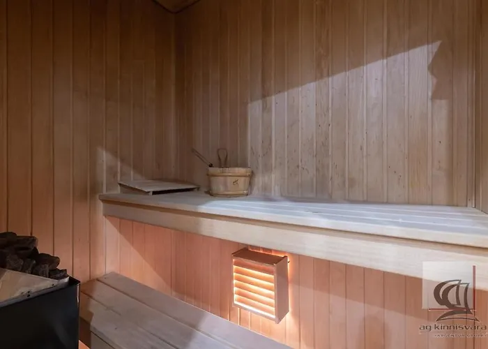 Appartement Elegant 5 Bedr With Sauna In The Centre, Near Viru And Old Town, With Private Parking *