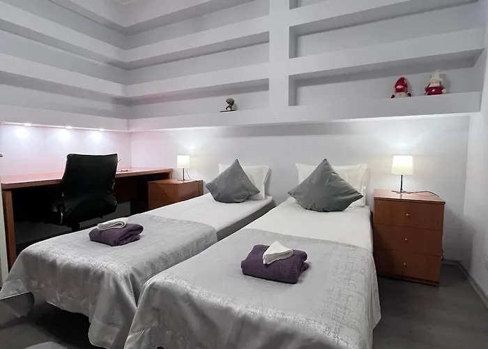 Appartement Elegant 5 Bedr With Sauna In The Centre, Near Viru And Old Town, With Private Parking *