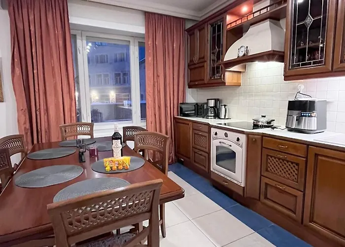 Elegant 5 Bedr With Sauna In The Centre, Near Viru And Old Town, With Private Parking Appartement