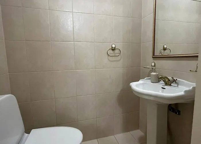 Appartement Elegant 5 Bedr With Sauna In The Centre, Near Viru And Old Town, With Private Parking