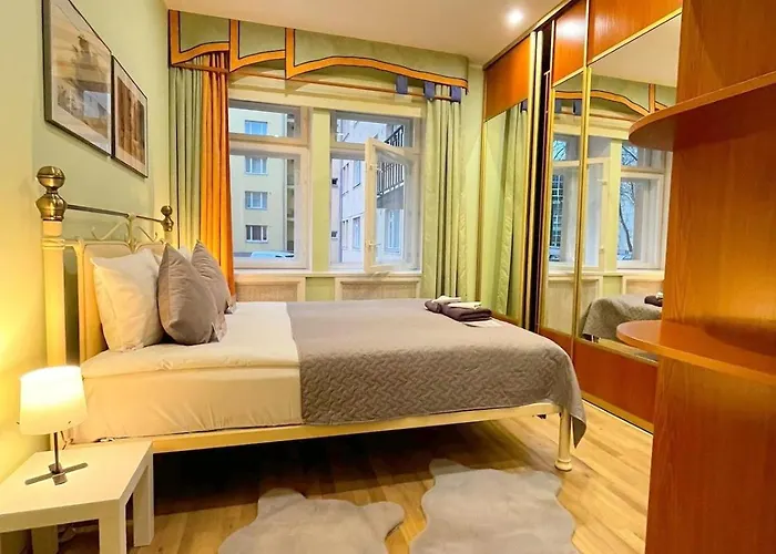 Appartement Elegant 5 Bedr With Sauna In The Centre, Near Viru And Old Town, With Private Parking *