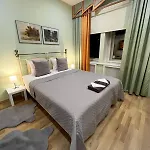 Korter Elegant 5 Bedr With Sauna In The Centre, Near Viru And Old Town, With Private Parking