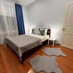 Elegant 5 Bedr With Sauna In The Centre, Near Viru And Old Town, With Private Parking Korter *