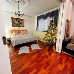 Elegant 5 Bedr With Sauna In The Centre, Near Viru And Old Town, With Private Parking Korter